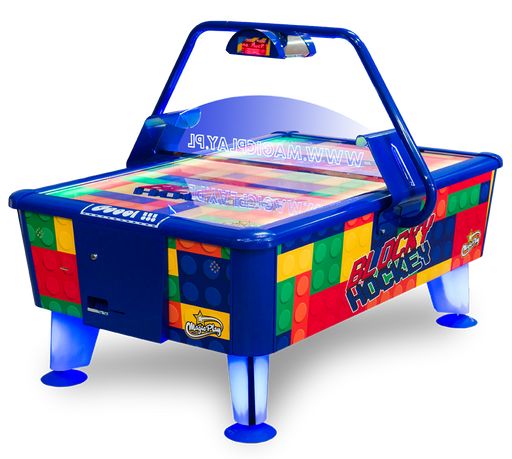 Air hockey Block Magic pour enfants de la marque Magic Play.