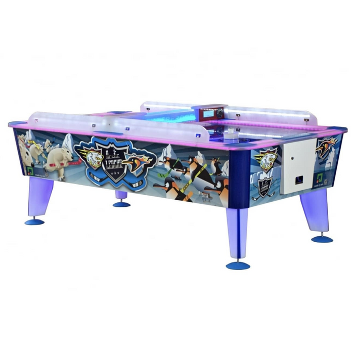 Air hockey Arctic de la marque Wik.