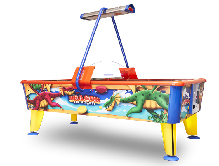 Air hockey Dragon Air Hockey de la marque Kalkomat.