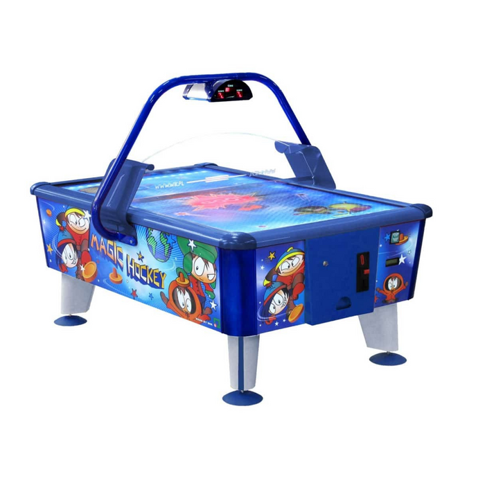 Air hockey Magic pour enfants de la marque Wik.