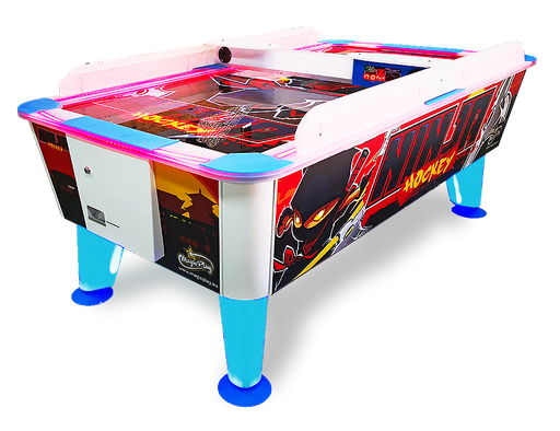 Air hockey Ninja Hockey de la marque Magic Play.
