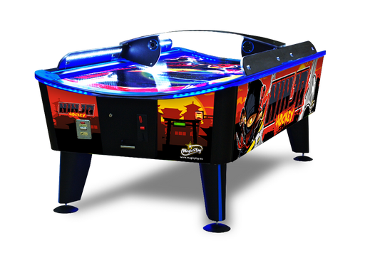 Air hockey Ninja Hockey (Skate) de la marque Magic Play.