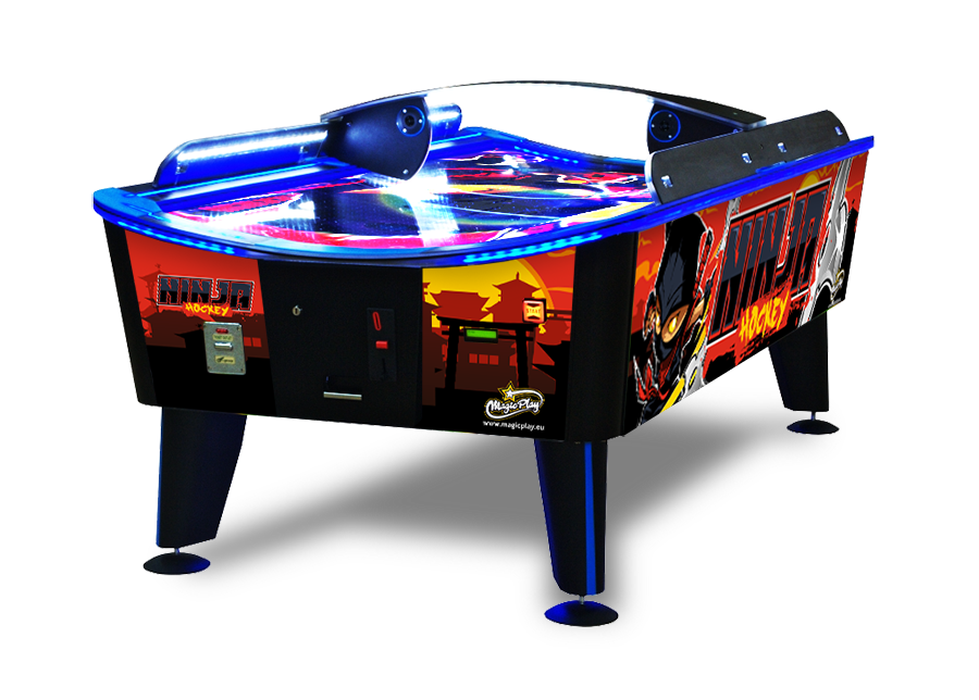Air hockey Ninja Hockey (Skate) de la marque Magic Play.