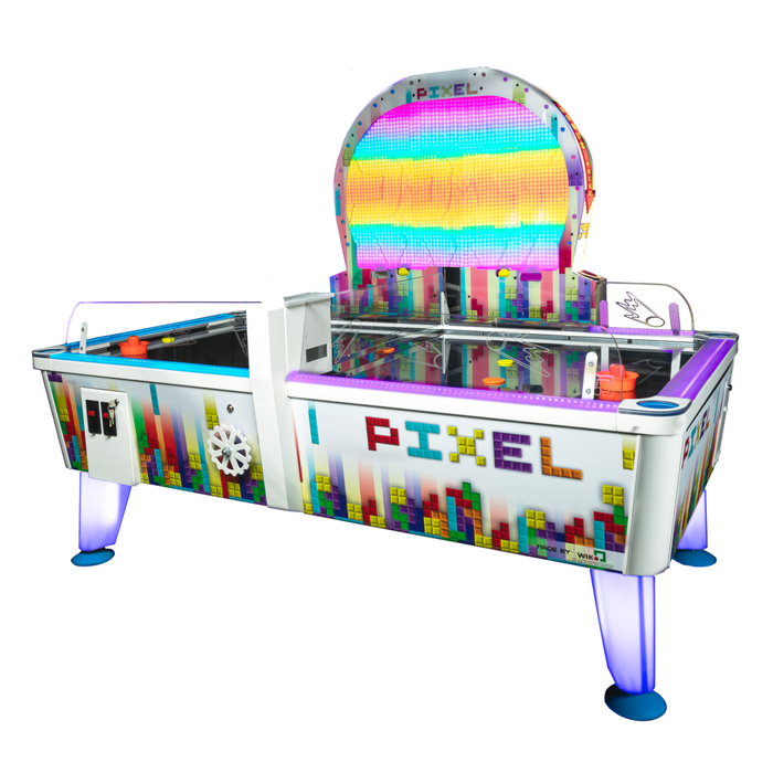 Air hockey Pixel de la marque Wik.