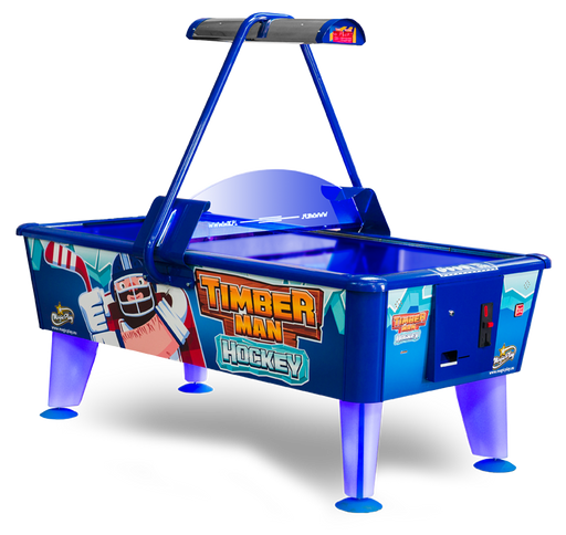 Air hockey Timberman Hockey Gold de la marque Magic Play.