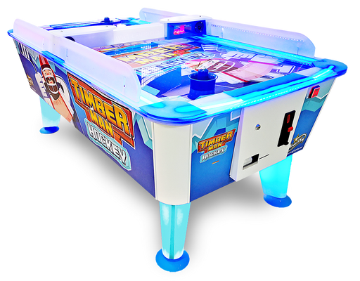 Air hockey Timberman Hockey de la marque Magic Play.
