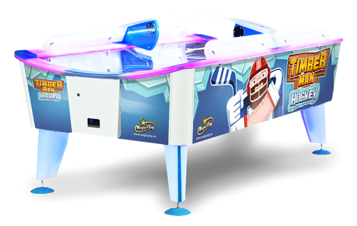 Air hockey Timberman Hockey Skate de la marque Magic Play.