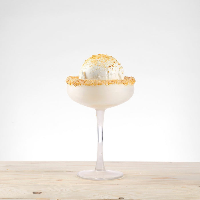 Topping croquant Catalan Crunchy pour glace.