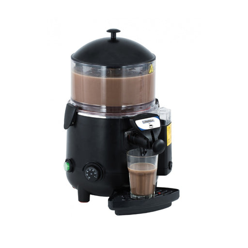 Chocolatière Casselin 5 L – modèle inox avec robinet anti-goutte