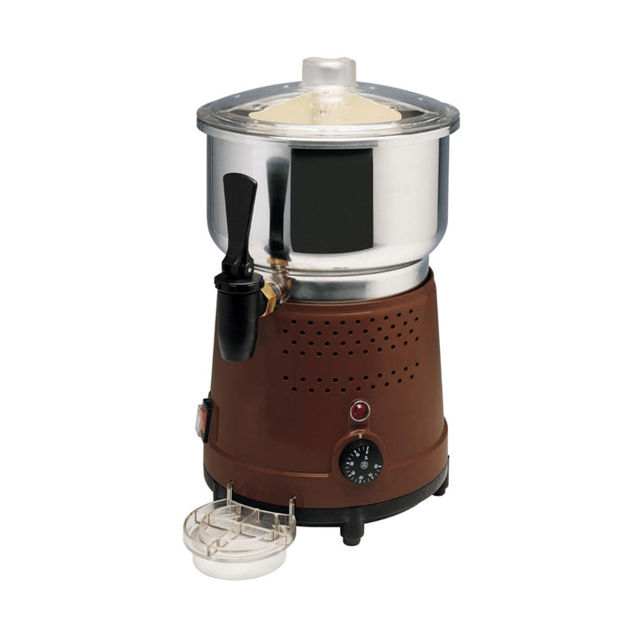 Chocolatière Professionnelle CI 2080/8 – Récipient Inox Amovible 8 L