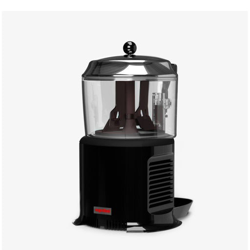 Delice 3 Noir – Distributeur chocolat chaud 3 L vue de dos