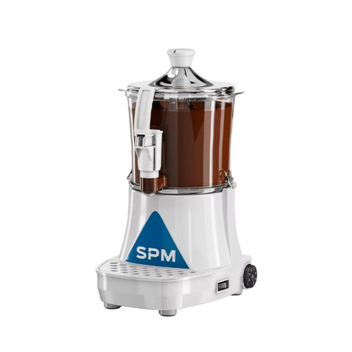 LOLA 3 – chocolatière compacte 3 L version blanche