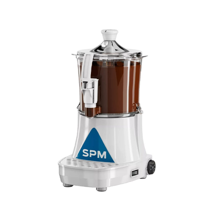 LOLA 3 – chocolatière compacte 3 L version blanche