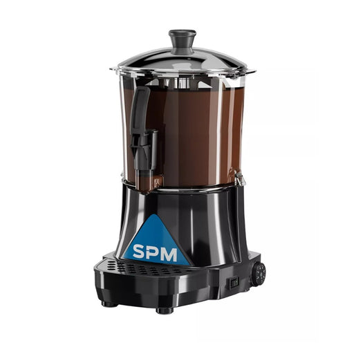 LOLA 6 – chocolatière professionnelle 6 L pour chocolat chaud et boissons épaisses
