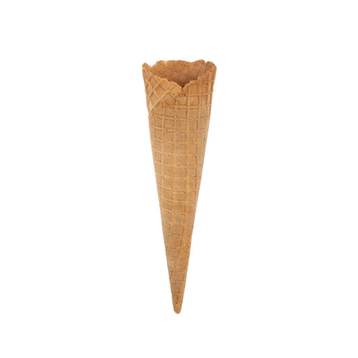 Cône dentelé R5 F – 50 mm de diamètre, 170 mm de hauteur – glace à la boule ou italienne.