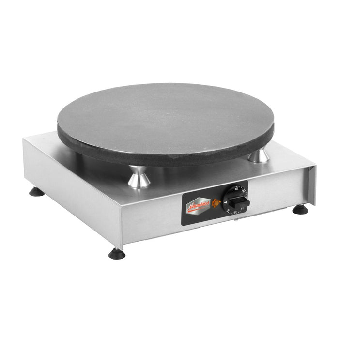 Crêpière Électrique Professionnelle Neumärker Crêpes Active I - Plaque Ø 400 mm