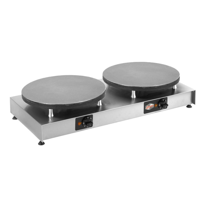 Crêpière Électrique Professionnelle Crêpes Active II Neumärker - Plaque Ø 400 mm