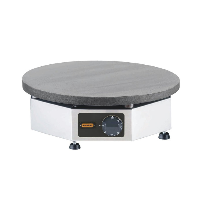 Crêpière Professionnelle Okta Crêpes Neumärker - Plaque Ø 400 mm