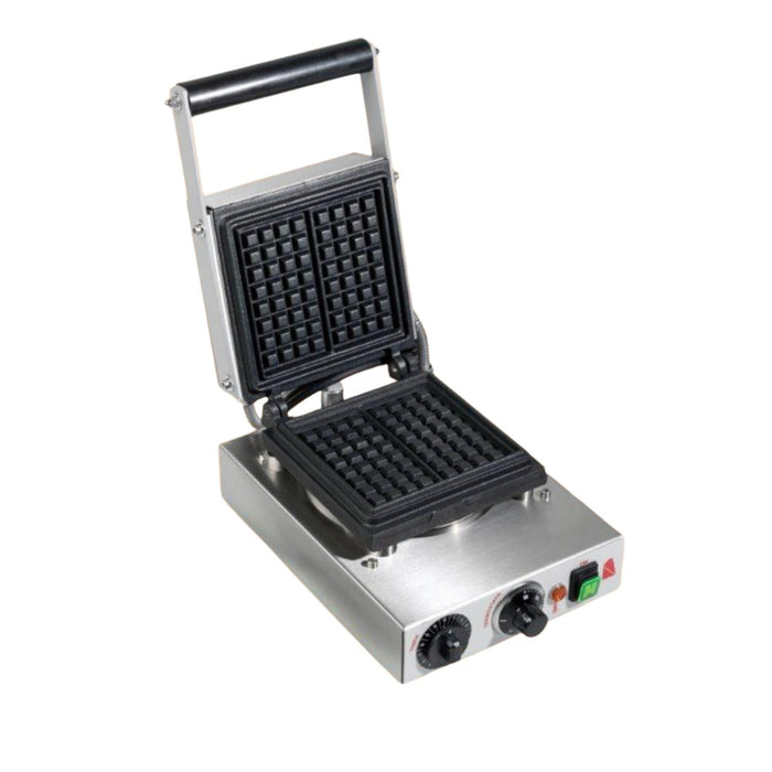 Gaufrier professionnel S.A.R Varese pour Gaufre 4x8 avec Minuteur