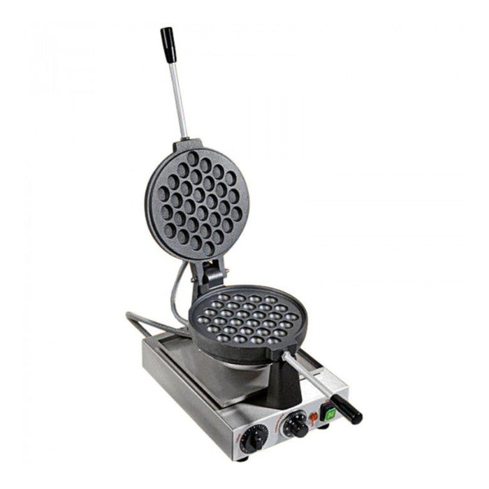 Gaufrier Bubble Waffle professionnel S.A.R Varese avec Minuteur