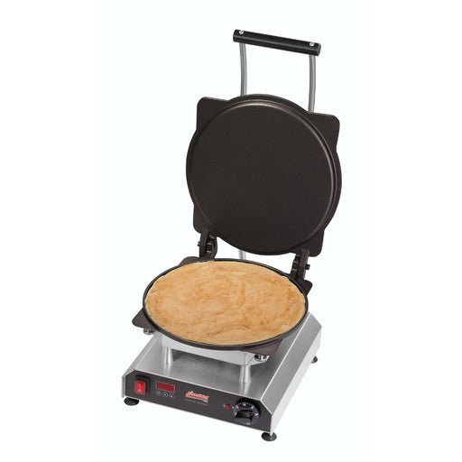 Crêpière Thermocook® avec plaque crêpes en fonte
