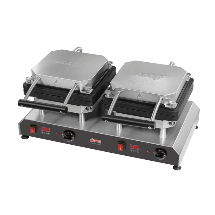 Gaufrier Thermocook® Twin pour Plaques Interchangeables