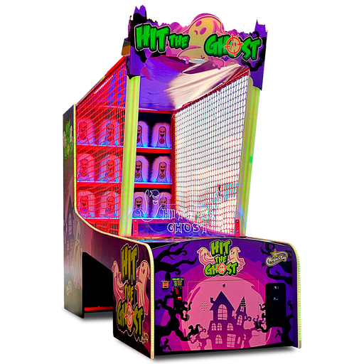 Jeu d'adresse électronique Hit The Ghost de la marque Magic Play.