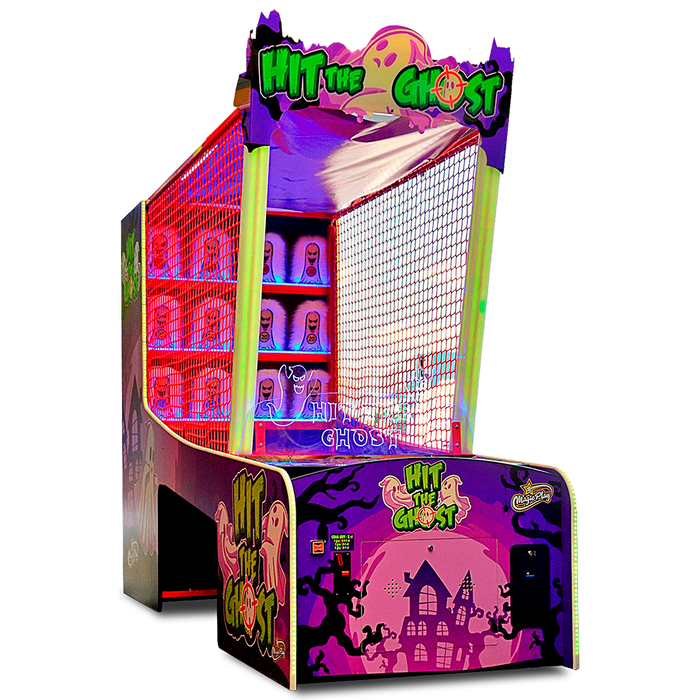 Jeu d'adresse électronique Hit The Ghost de la marque Magic Play.