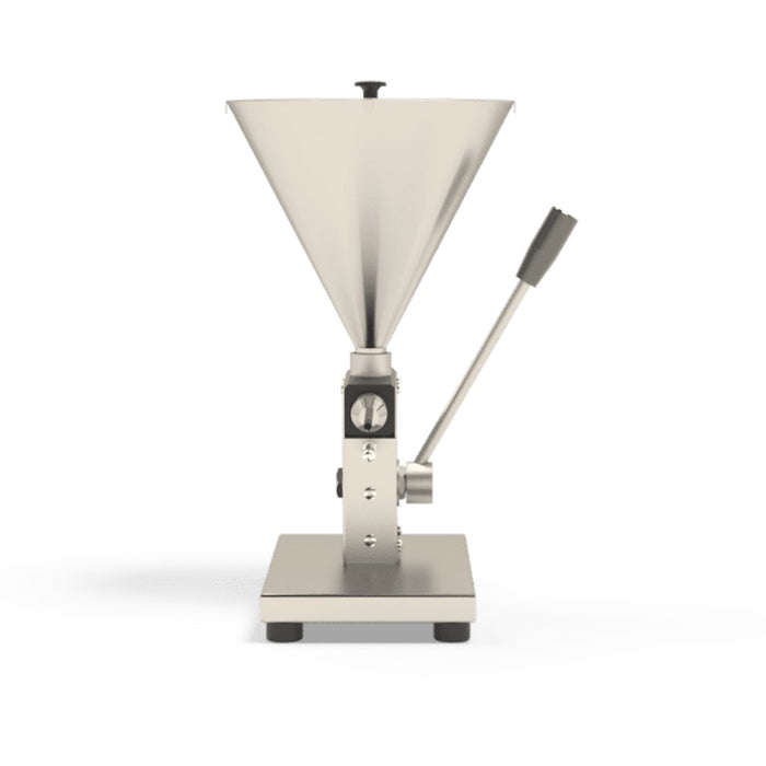 Injecteur à Crème Rania Interzag pour Beignets et Pâtisseries - Capacité 2 L