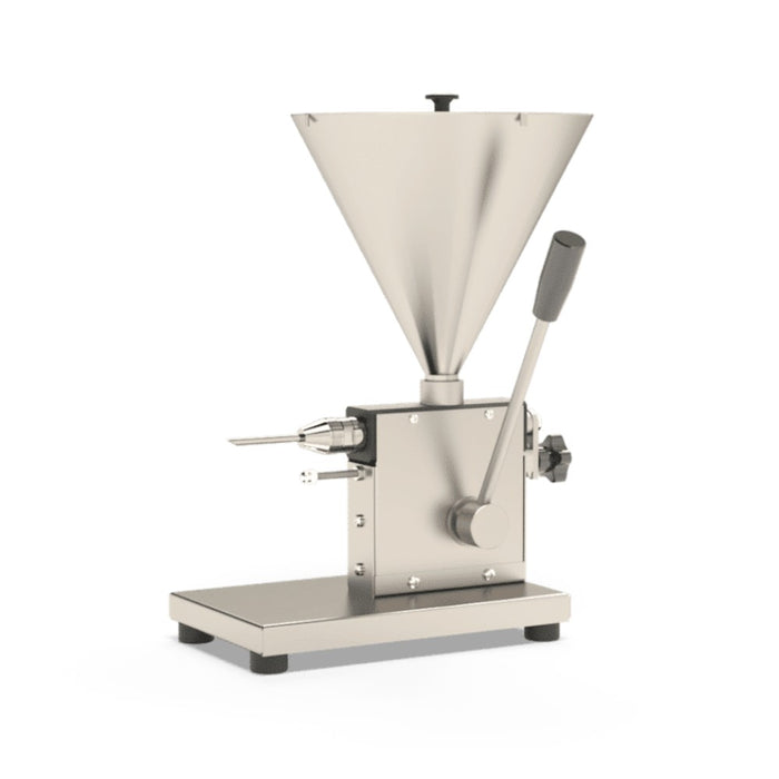 Injecteur à Crème Rania Interzag pour Beignets et Pâtisseries - Capacité 2 L