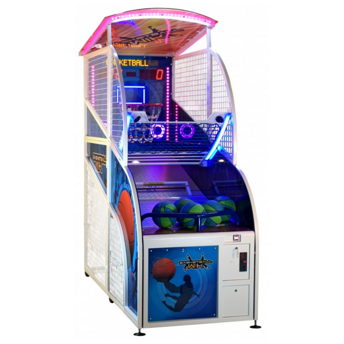 Jeu de basket Basketball de la marque Wik.