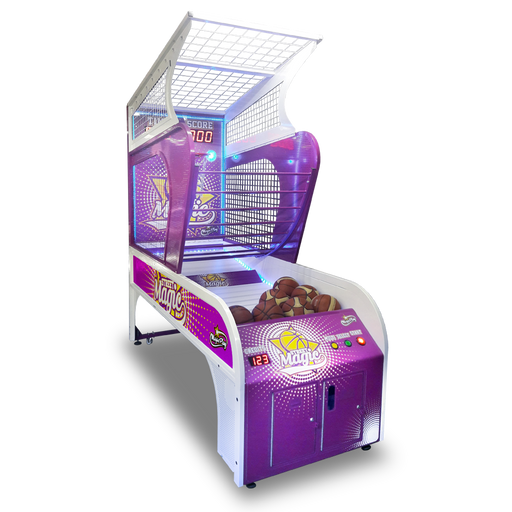 Jeu de basket électronique Street Magic de la marque Magic play.