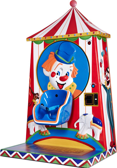 Jeu pour enfants Circus Ride de la marque Kalkomat.