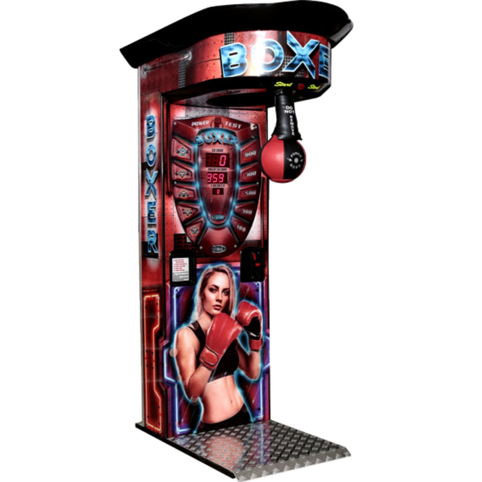 Machine à coup de poing Boxer Strong de la marque Kalkomat.