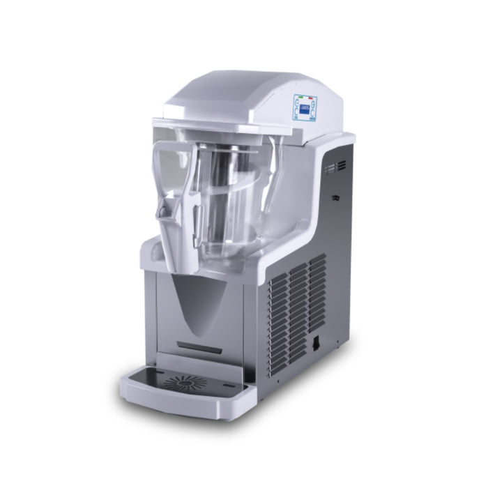 Machine Vertice pour crèmes glacées, granités et crèmes froides – Compacte, économique et performante pour des boissons glacées parfaites.
