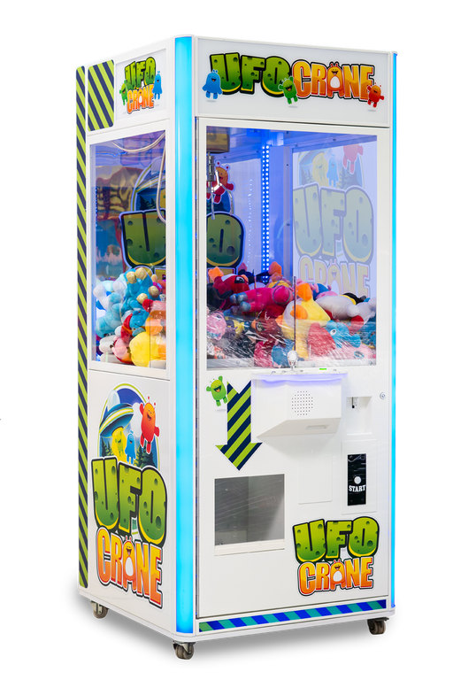Machine à pinces Ufo Crane de la marque Magic Play.
