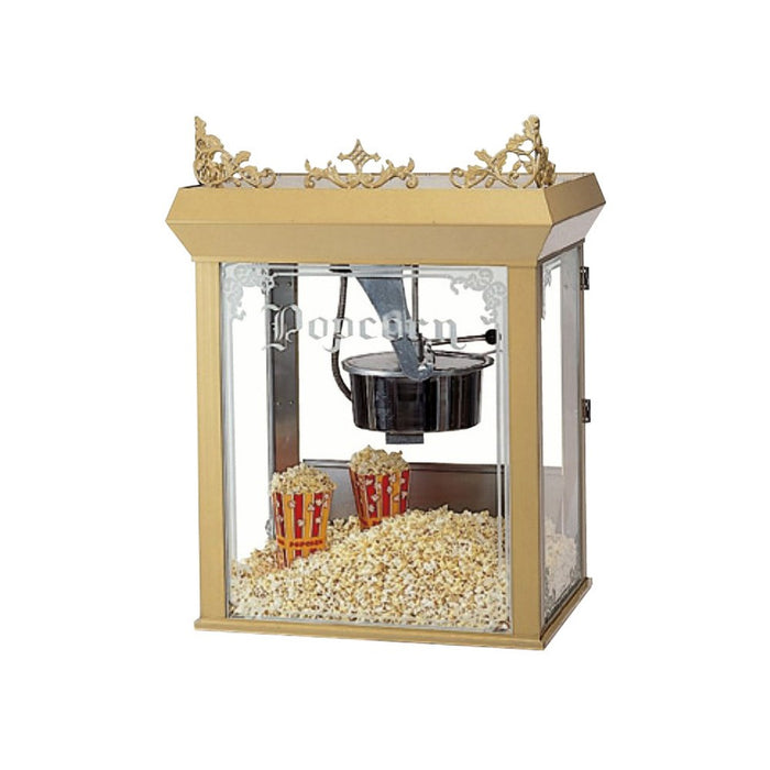 Machine à Popcorn Nostalgia Cinema Gold Medal 340-400g
