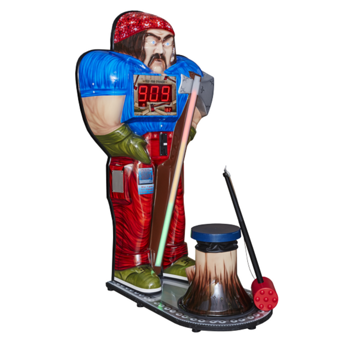 Mailloche électronique Hammer Lumberjack de la marque Kalkomat.