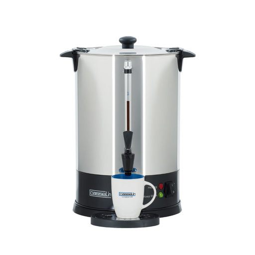 Percolateur SP 15 L – inox simple paroi pour service café 100 tasses