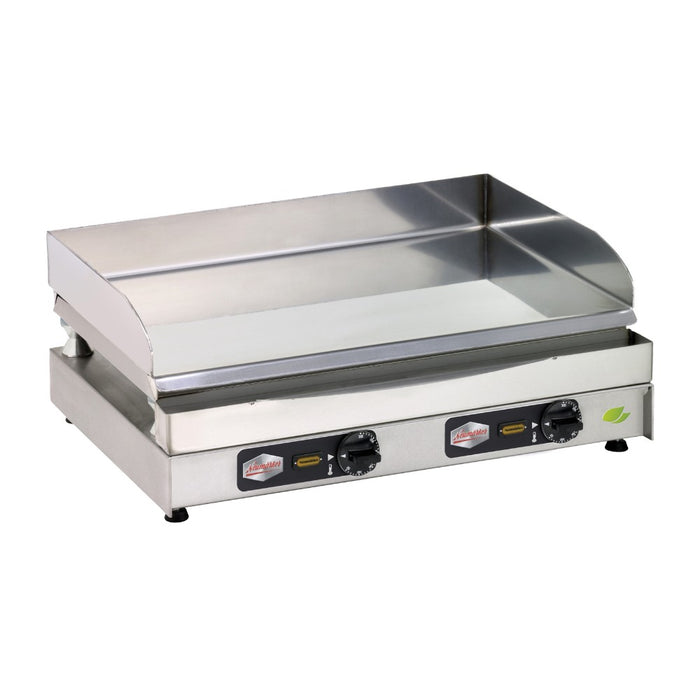 Plaque de Cuisson Chromée Professionnelle Neumärker Medium - 600 x 400 mm