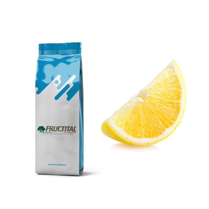 Sachet Fructital Granita Citron, conditionnement 1,25 kg.