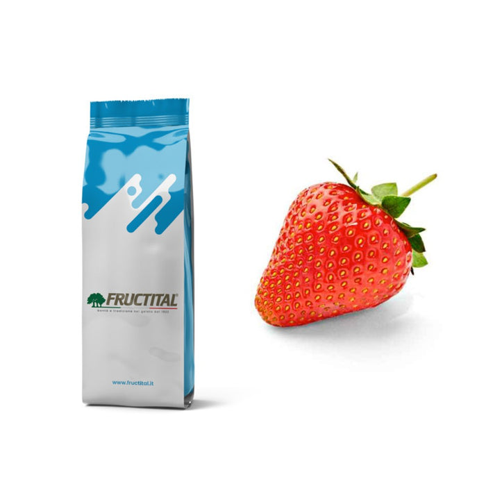 Sachet Fructital Granita Fraise, conditionnement 1,25 kg.