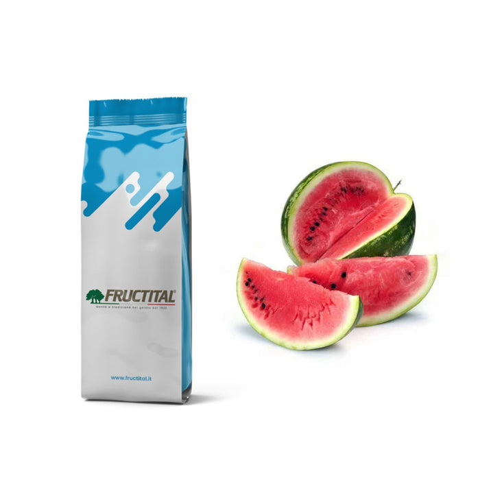 Sachet Fructital Granita Pastèque, conditionnement 1,25 kg.