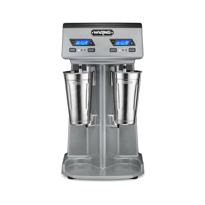 Mélangeur double broche WDM240TXE – service simultané milkshakes