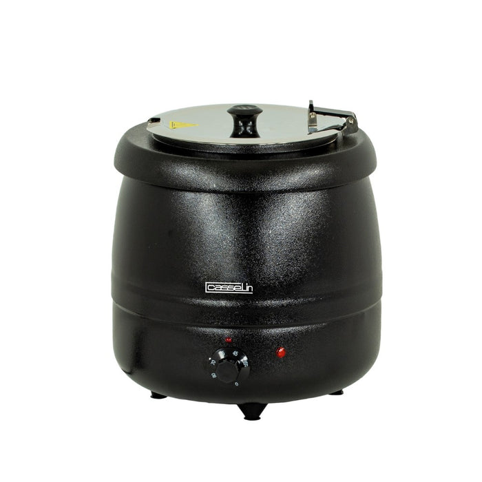 Soupière électrique 9 L – maintien au chaud pour buffet ou restaurant