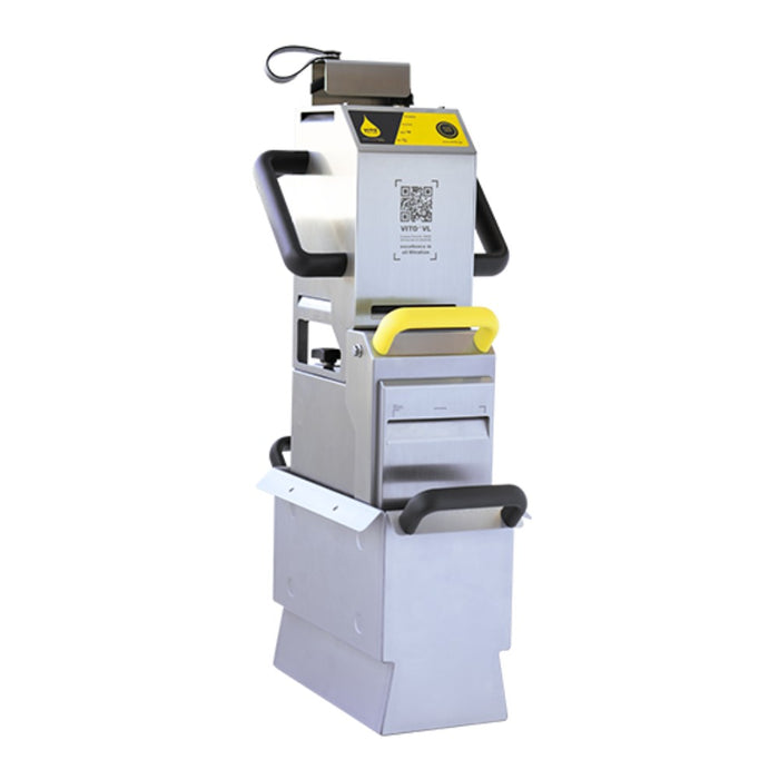 Système de Filtration d'Huile VITO VL Portable - Jusqu'à 100 L/min