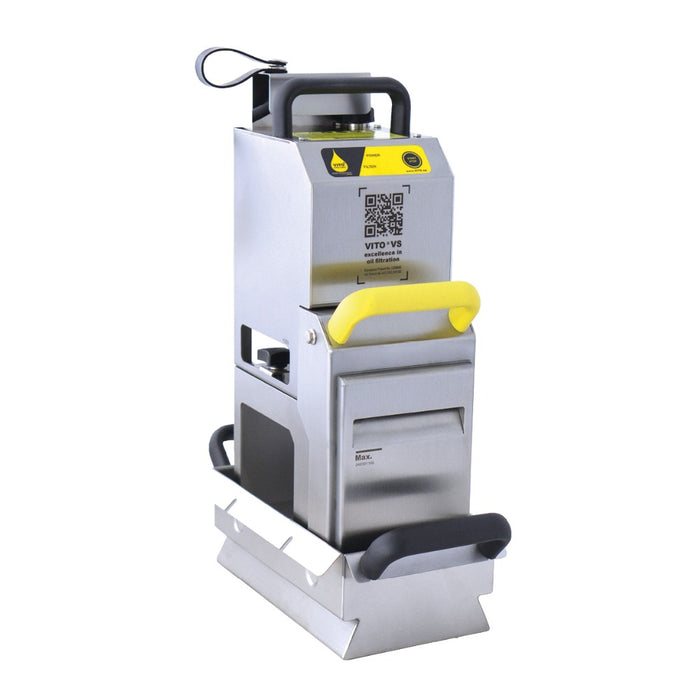 Système de Filtration d'Huile VITO VS Portable - Jusqu'à 40 L/min