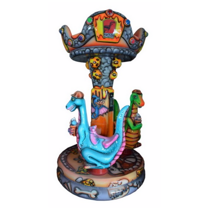 MINI CARROUSEL DINO - sujet automatique