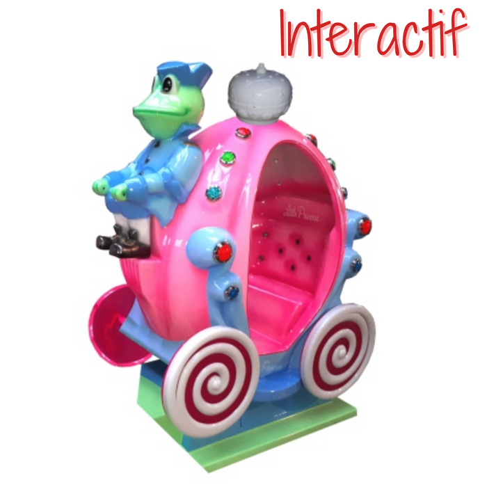 CARROSSE - sujet automatique