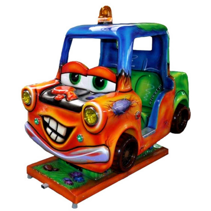 Mini TRUCK - sujet automatique